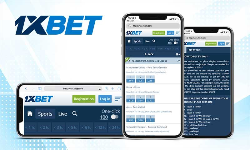 1xbet Online  La Référence des Paris Sportifs en Ligne
