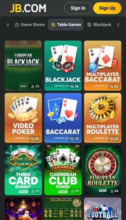 Comprehensive Guide to JB Casino Login Process 1144788958