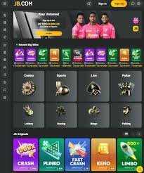 Explore the Exciting World of JB Casino Online 1126726645