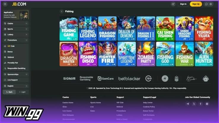 Explore the Exciting World of JB Casino Online 1126726645