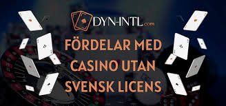 Online Poker utan Svensk Licens En Utvärdering av Alternativen