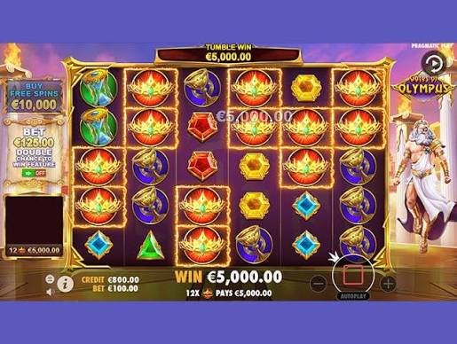 Gates of Olympus Exploring the Divine Slot Experience