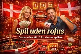Online Casino Uden ROFUS Spil Uden Bekymringer Online Casino Uden ROFUS Spil Uden Bekymringer