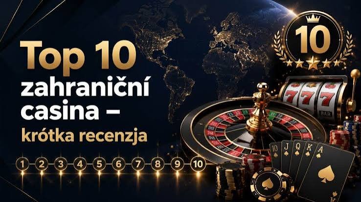 Zahraniční casino s licencí Jak vybrat to správné pro české hráče Zahraniční casino s licencí Jak vybrat to správné pro české hráče