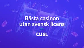 Casinon utan licens En djupgående analys av fördelar och risker