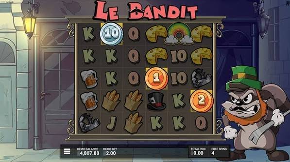 Le Bandit Anmeldelse En Grundig Gennemgang af Casinooplevelsen