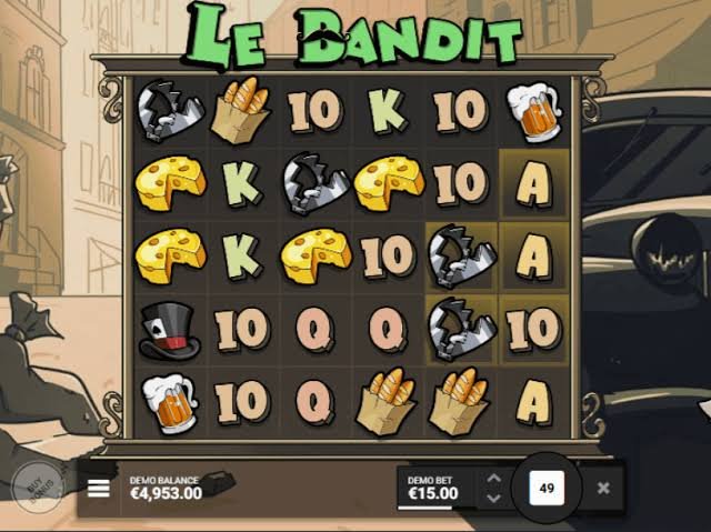 Le Bandit Anmeldelse En Grundig Gennemgang af Casinooplevelsen